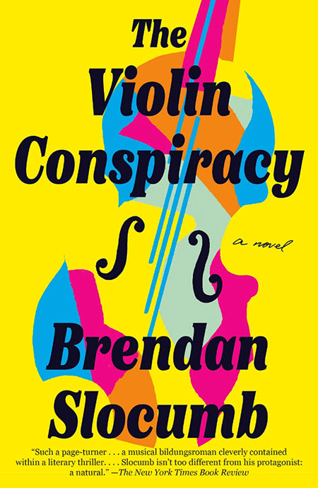 The Violin Conspiracy